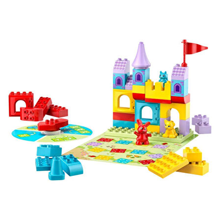 10450 Lego Duplo Hopsy'nin Kale Oyunu 47 parça +3 yaş