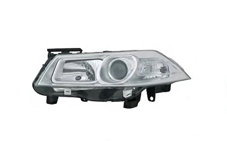 2020B072-A5-2B R.MEGANE ÖN FAR EL.LH.2006-2009 7701063218