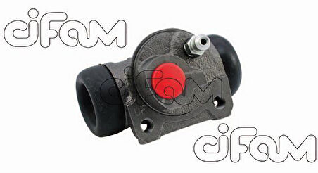 ARKA FREN SİLİNDİRİ SOL P206 1.4 1998-2012 P301 2012 P306 1994-2001 C-ELYSEE 2012 XSARA 1997-2005 20.64MM ZX 1991-1997 ABS SİZ 4402 97 95668067 7701036385