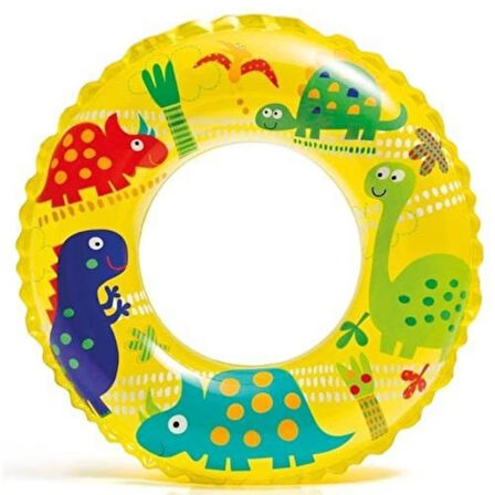 Intex Desenli Deniz Simit 61cm - 59242