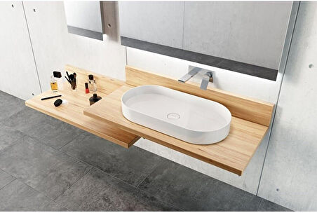 VitrA Memoria A42345 Ankastre Lavabo Bataryası, Sıva Üstü, Krom