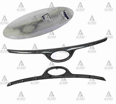 PANJUR ÇITASI I-10 2008-2011 (SİYAH) 86362 010000