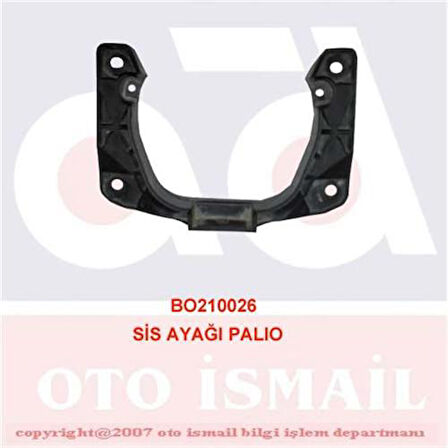 SİS AYAĞI PALIO 210026 210026 (10 ADET)