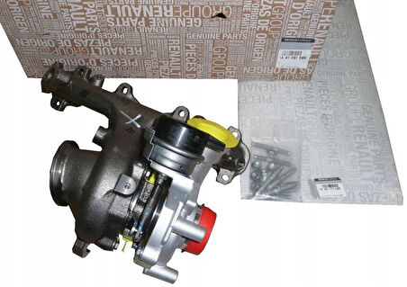TURBO ŞARJ MASTER 3-TRAFIC 2-MOVANO B 2012 2.3 DCI 2014 165 BG 144109159R 95523353 95523206