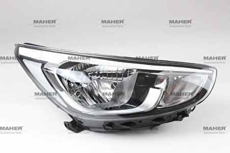 FAR ACCENT 2015-2017 MOTORLU BLUE SAĞ 92102 1R740