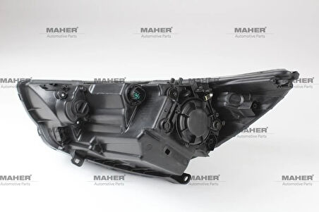 FAR ACCENT 2015-2017 MOTORLU BLUE SAĞ 92102 1R740