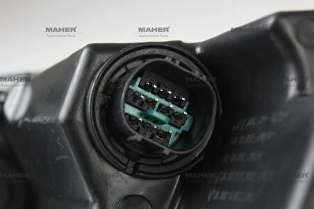 FAR ACCENT 2015-2017 MOTORLU BLUE SAĞ 92102 1R740