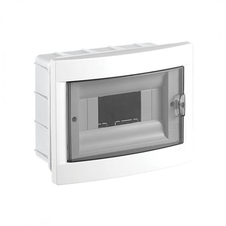 Viko 8’li Siva Altı Sigorta Kutusu Halogen Free (H.F.)