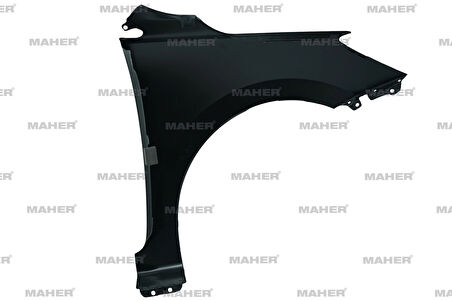 ÇAMURLUK RIO 2017-2019 DELİKSİZ SOL ÖN HB. 66311 H8000