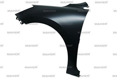 ÇAMURLUK RIO 2017-2019 DELİKSİZ SOL ÖN HB. 66311 H8000