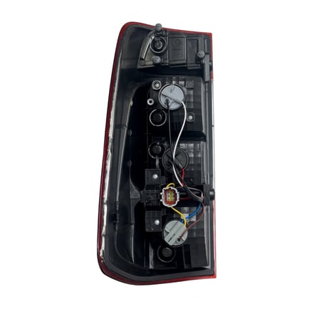 Nissan Navara 2015-2018 Stop Sol (Duylu)