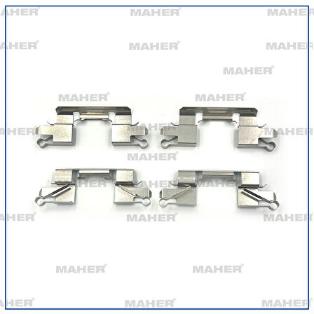 BALATA SACI L-200 2007-2012 ÖN TAKIM 4605A195