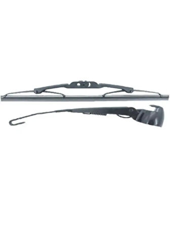 SILECEK SUPURGESI ARKA TAKIM FABIA II 14 265MM 320 MM