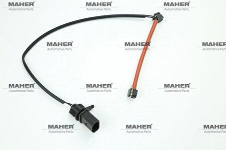 FREN BALATA FİŞİ A5 / A6 / A7 / Q3 ÖN 4H0615121Q