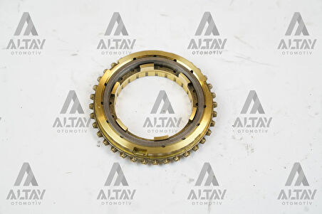 SENKROMEÇ SARISI B-2500 2001 (3 PARÇA) M502 17 26Y