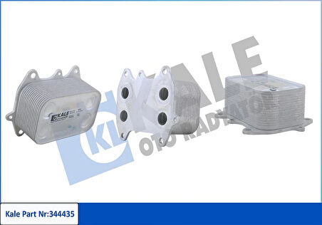 YAĞ SOĞUTUCUSU GOLF6-CADDY-CRAFTER-T5-A3-LEON 1.6-2.0 TDI 2010  CAAB-CAYA/B/C-CKUB-CAAC 03L117021C