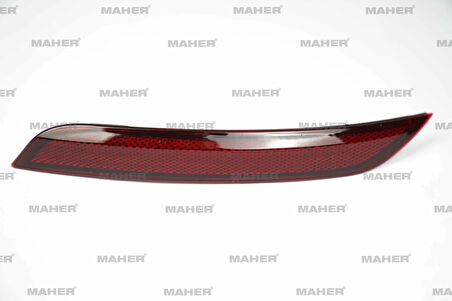 REFLEKTÖR TAMPON POLO 2015 ARKA SOL 6C0945105B