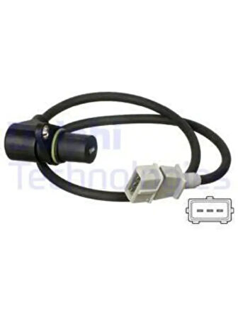 KRANK MILI DEVIR SENSORU 1,6 1,8 1,8T PASSAT 9600 A80 A4 A6 9395