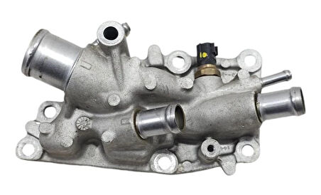 TERMOSTAT KOMPLE RENAULT MEGANE 4 BORULU 1.6 BENZİNLİ H4M- 110604754R