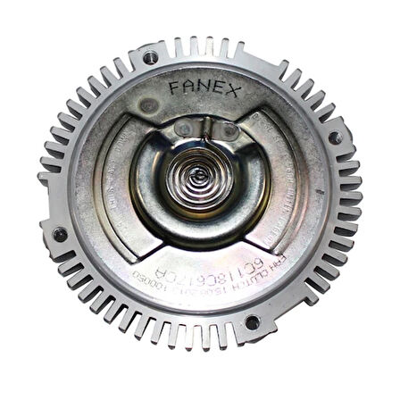 FAN TERMİĞİ TRANSIT 5348 2006-2011 2.4 TDCI TEK TERMIK 6C11 8C617 CC 1695329