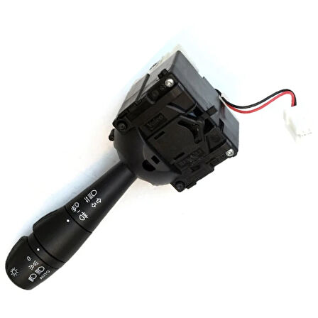 FAR SİNYAL KOLU CAPTUR-CLIO 4-TWNG 3-TRAFIC 3 OTOM.FAR SISTEMI - ÖN SIS - ARKA SIS LAMBASI ILE 8201167992 255675887R