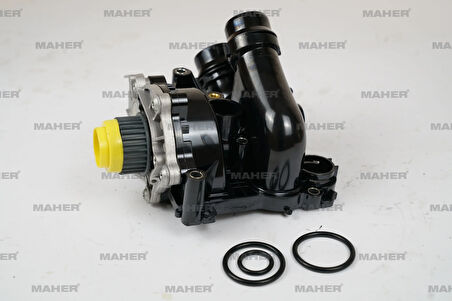 DEVİRDAİM GOLF6 2008-2013 / PASSAT 2005-2008 / A4 2007-2015 / 1.8 TSI-2.0 TSI BZB-CDAA-CCZA-BYT-BZB KAPAKLI (ALT GÖVDELİ) 06H121026BA