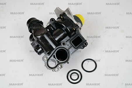 DEVİRDAİM GOLF6 2008-2013 / PASSAT 2005-2008 / A4 2007-2015 / 1.8 TSI-2.0 TSI BZB-CDAA-CCZA-BYT-BZB KAPAKLI (ALT GÖVDELİ) 06H121026BA