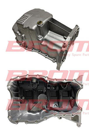 YAĞ KARTERİ RENAULT CLIO 2 1999-2004 KANGOO 2001 MEGANE 1 1999-2002 MEGANE 2 2002-2009 LAGUNA 1 1997-2001 LAGUNA 2 20017 1.5DCİ K9K 1.6 165 K4M 1.4 165 K4J 8201719715 8200404442 7711120025