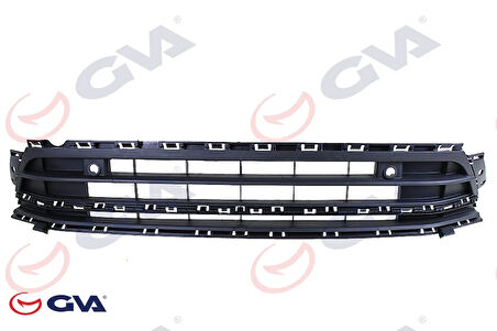 ÖN TAMPON ORTA IZGARA SENSÖR DELİKLİ JETTA 2015  5C6853671P