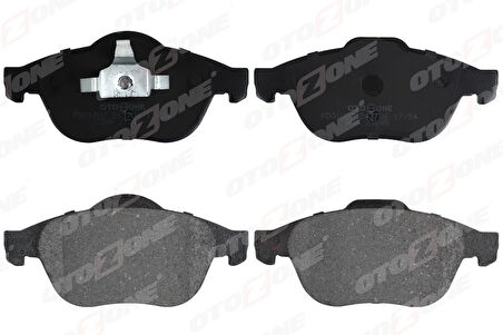 ÖN FREN BALATASI RENAULT LAGUNA 2 01 ESPACE 2002 VELSATIS 2005 7701206599 7701206747 7701209810