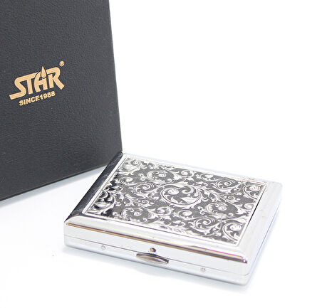 Metal Sigara Tabakası 