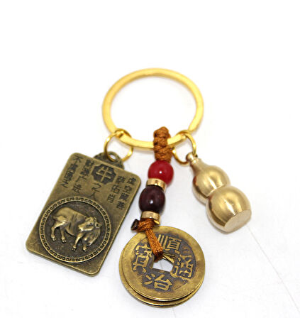 Şans Ve Bereket Anahtarlık Model 1 