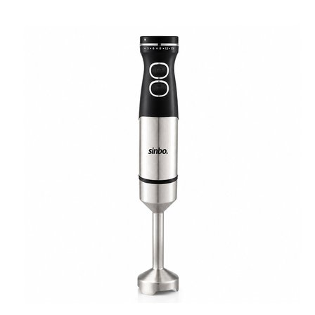 Sinbo Çubuk El Blender Seti - Çelik Uçlu - Güçlü Performans 