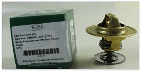 TERMOSTAT VW2 GOLF 4-BORA-POLO-PASSAT-CADDY 2-T4- 54X31X35 441211113