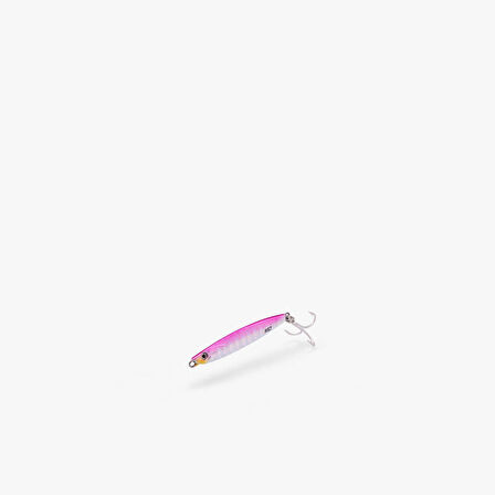 Sahte Balık Jig - Balıkçılık - 7 g - Pembe - Biastos