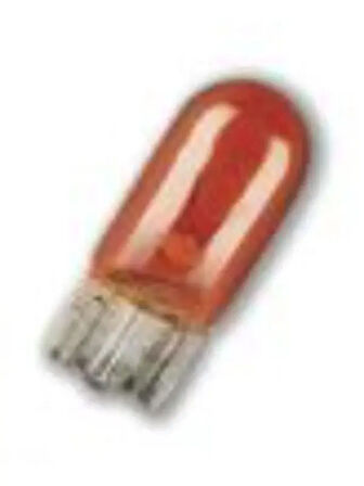 BUYUK DIPSIZ AMPUL 12V 5W T10 SARI