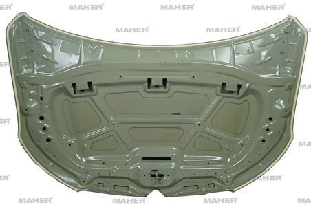 MOTOR KAPUTU C-ELYSEE 13=(SIMYI) 9674787580