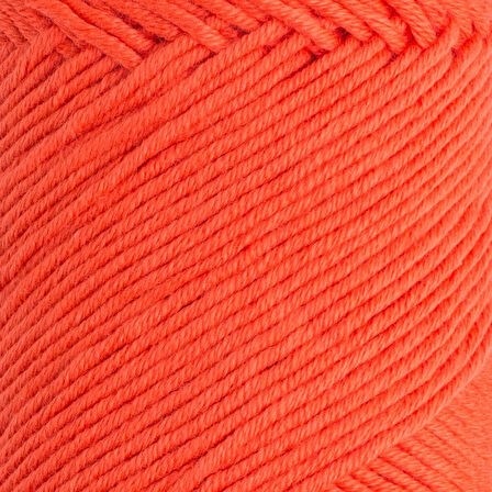 La Mia Baby Cotton Nar Çiceği El Örgü İpi - L038 - 33643