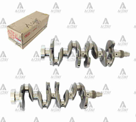 KRANK MİLİ ELANTRA 2011-2020 / I-30 / ACCENT 2015 BLUE / 1.6 BENZİNLİ 23110 2B000