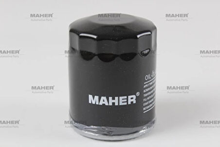 YAĞ FİLTRESİ SWIFT / SAMURAI / VITARA 1996 1.6-2.0 / BALENO / RAV-4 / AVENSIS 2001/ VITARA 2016-2019 / COROLLA 2019 1.5 M15A 16510 61A02