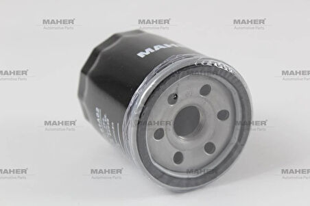 YAĞ FİLTRESİ SWIFT / SAMURAI / VITARA 1996 1.6-2.0 / BALENO / RAV-4 / AVENSIS 2001/ VITARA 2016-2019 / COROLLA 2019 1.5 M15A 16510 61A02