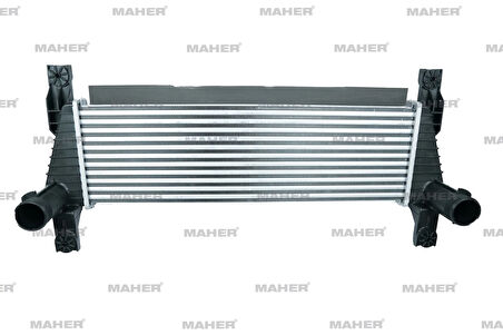 TURBO RADYATÖRÜ (INTERCOOLER) RANGER 2011 / 2.2 TDCI BRAZING 5245753