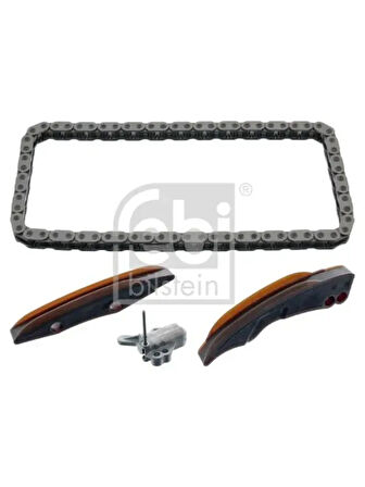 EKSANTRIK ZINCIR SETI ALT (ZINCIR+2xKIZAK+GERICI) BMW N47 B37 B47 MINI N47 C16 A N47 C20 A