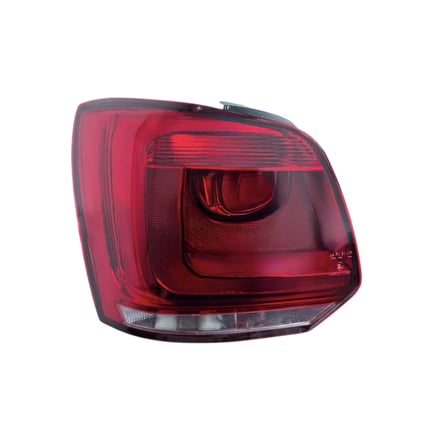 Volkswagen Polo 2009-2014 Stop Sol