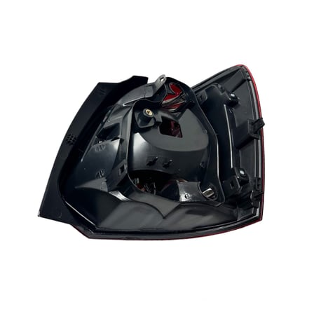 Volkswagen Polo 2009-2014 Stop Sol