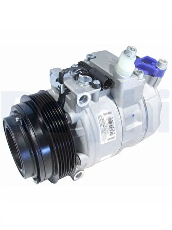 KLIMA KOMPRESORU W202 9300 S202 9601 C208 9702 W210 9500 VITO 638 9703 SPRINTER 9500