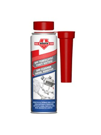 DIZEL PARTIKUL FILITRE YENILEYICI 300 ML (12 ADET)