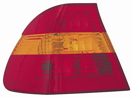 20115946-20019B B.3 E46 ARKA STOP LH.2001-2004 63216946533