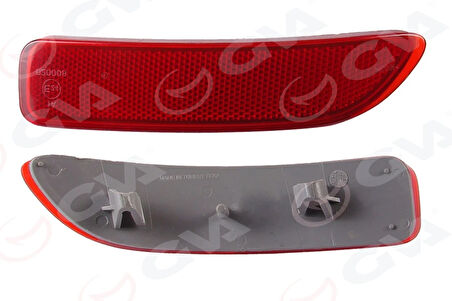 ARKA TAMPON REFLEKTORU SOL LOGAN MCV 2009 LODGY 2013 DOKKER 2013 EXPRESS 2021 8200751779
