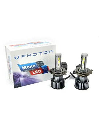 MONO HB3 9005 / HB4 9006 12V +2 Plus LED HEADLIGHT